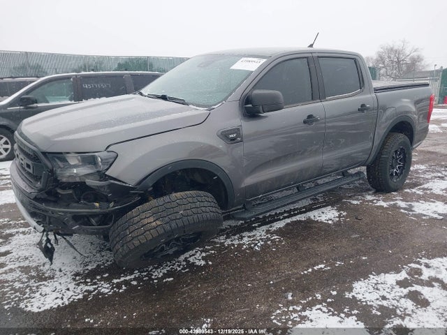 2021 FORD RANGER 1FTER4FH2MLD54459 Photo 1
