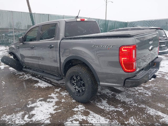 2021 FORD RANGER 1FTER4FH2MLD54459 Photo 2