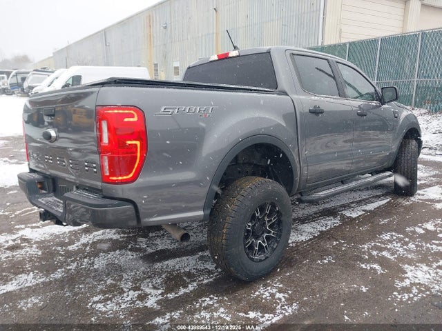 2021 FORD RANGER 1FTER4FH2MLD54459 Photo 3