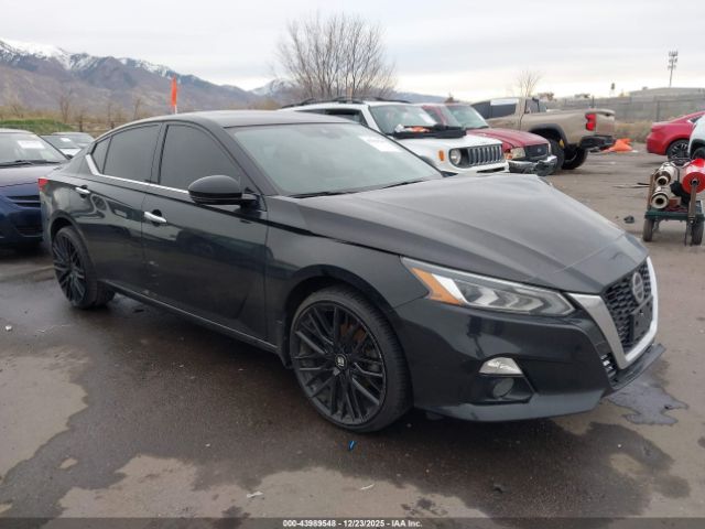 2020 NISSAN ALTIMA 1N4BL4DW9LC179685