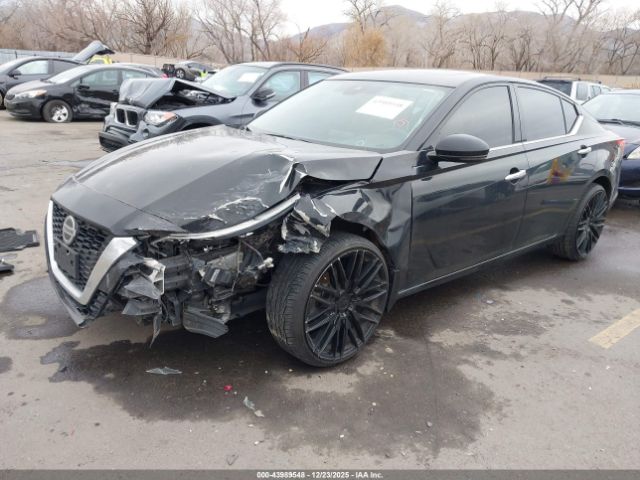 2020 NISSAN ALTIMA 1N4BL4DW9LC179685 Photo 1