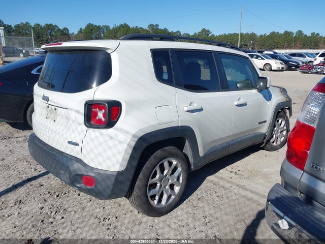 ZACCJABB3JPH22458 Jeep Renegade Latitude Fwd