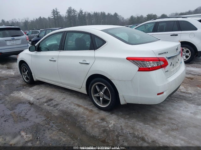 3N1AB7AP2EY249872 Nissan Sentra Fe+ S/fe+ Sv/s/sl/sr/sv