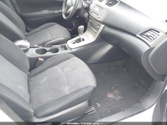 3N1AB7AP2EY249872 Nissan Sentra Fe+ S/fe+ Sv/s/sl/sr/sv