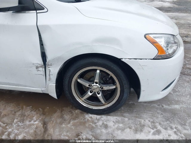 3N1AB7AP2EY249872 Nissan Sentra Fe+ S/fe+ Sv/s/sl/sr/sv