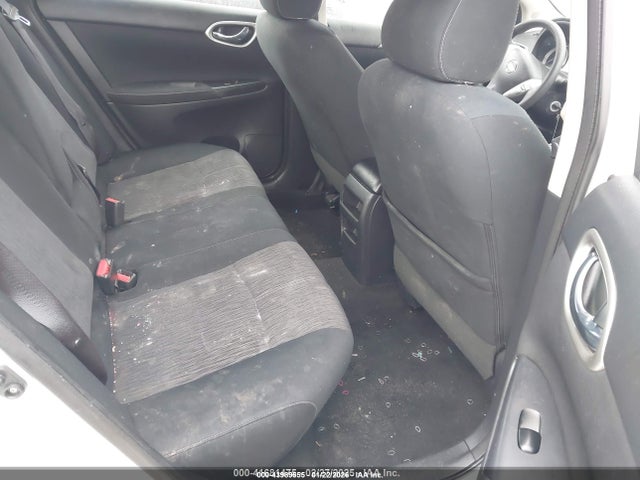 3N1AB7AP2EY249872 Nissan Sentra Fe+ S/fe+ Sv/s/sl/sr/sv