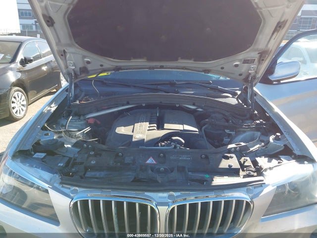 2012 BMW X3 5UXWX7C52CL889312 Photo 9