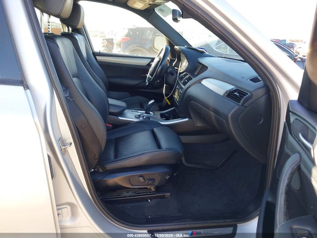 2012 BMW X3 5UXWX7C52CL889312 Photo 4