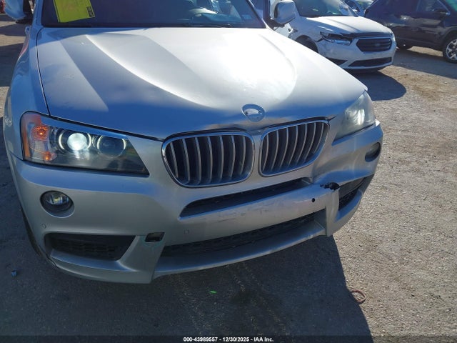 2012 BMW X3 5UXWX7C52CL889312 Photo 5