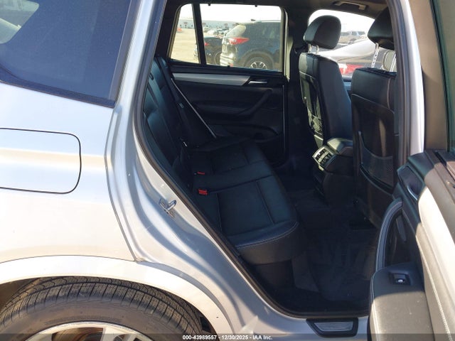 2012 BMW X3 5UXWX7C52CL889312 Photo 7