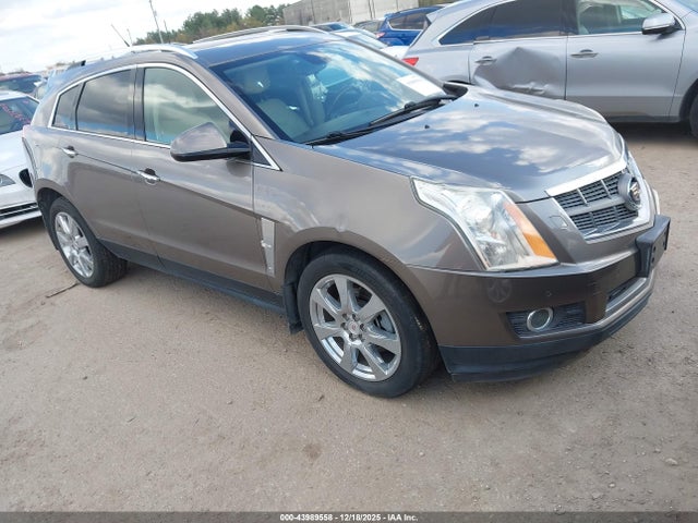 2012 CADILLAC SRX 3GYFNBE30CS579802 Photo 0