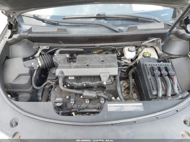 2012 CADILLAC SRX 3GYFNBE30CS579802 Photo 9