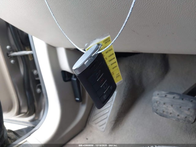 2012 CADILLAC SRX 3GYFNBE30CS579802 Photo 10