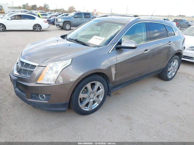 2012 CADILLAC SRX 3GYFNBE30CS579802 Photo 1