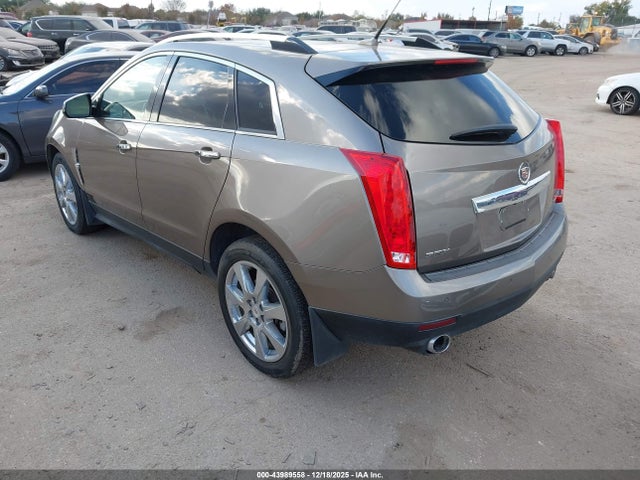 2012 CADILLAC SRX 3GYFNBE30CS579802 Photo 2