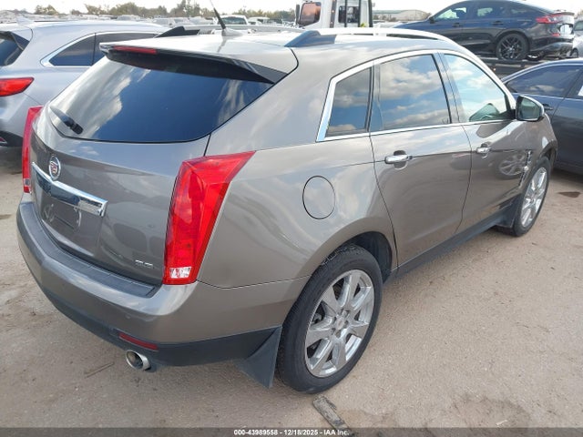 2012 CADILLAC SRX 3GYFNBE30CS579802 Photo 3