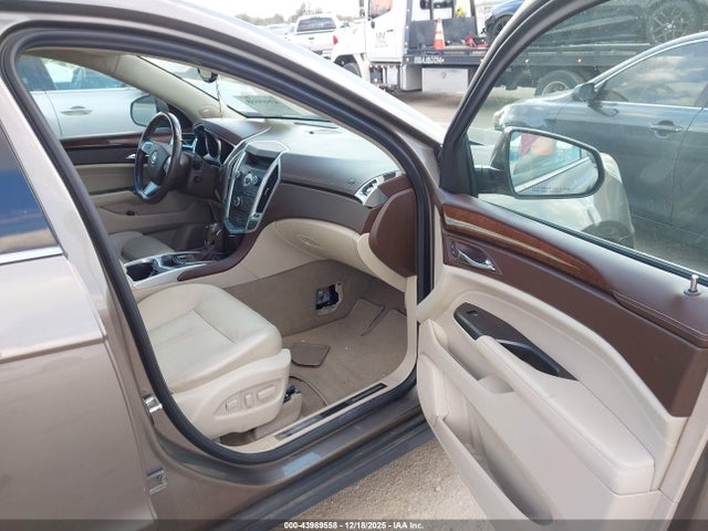 2012 CADILLAC SRX 3GYFNBE30CS579802 Photo 4