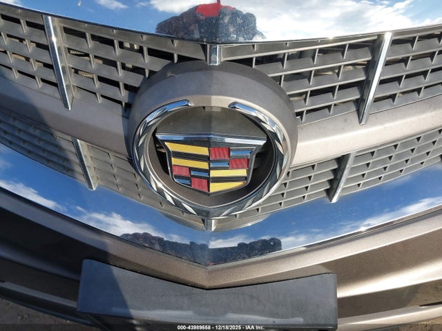 2012 CADILLAC SRX 3GYFNBE30CS579802 Photo 5