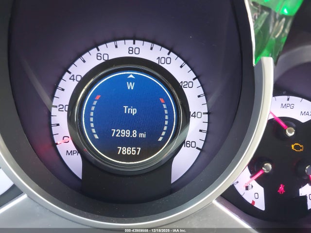 2012 CADILLAC SRX 3GYFNBE30CS579802 Photo 6