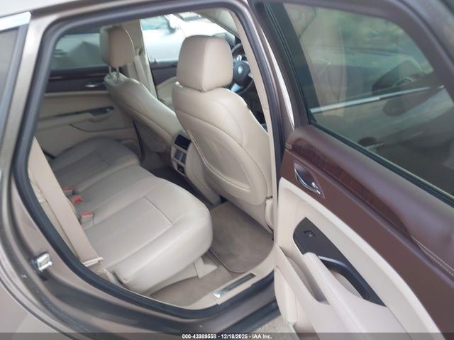 2012 CADILLAC SRX 3GYFNBE30CS579802 Photo 7