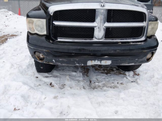 2004 DODGE RAM 1500 1D7HU18D84S731828 Photo 5