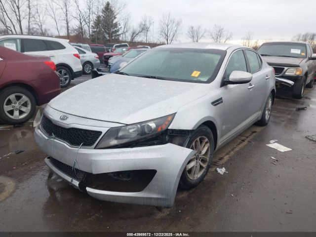 2011 KIA OPTIMA KNAGM4A70B5165135 Photo 1