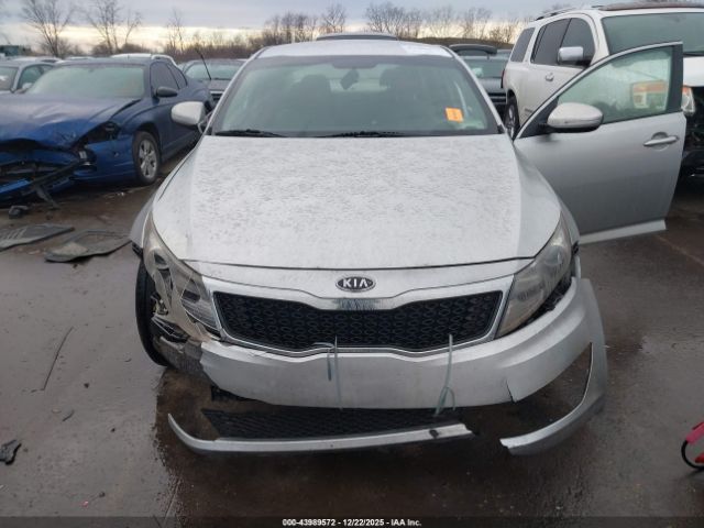 2011 KIA OPTIMA KNAGM4A70B5165135 Photo 5