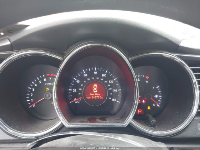 2011 KIA OPTIMA KNAGM4A70B5165135 Photo 6