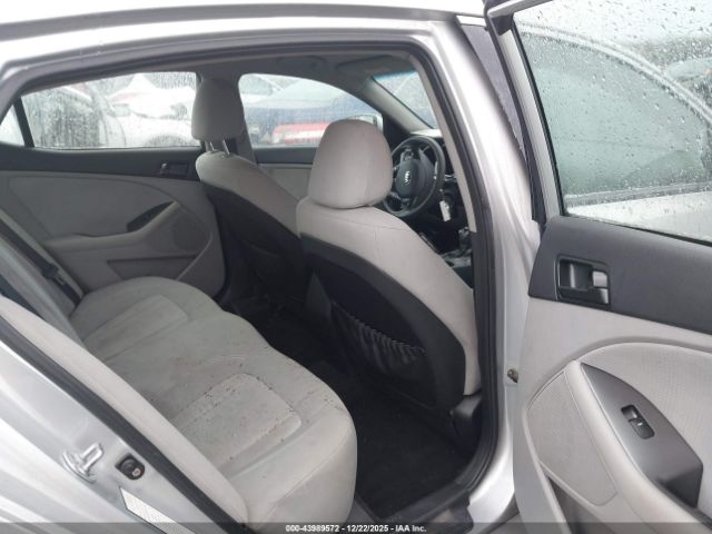 2011 KIA OPTIMA KNAGM4A70B5165135 Photo 7