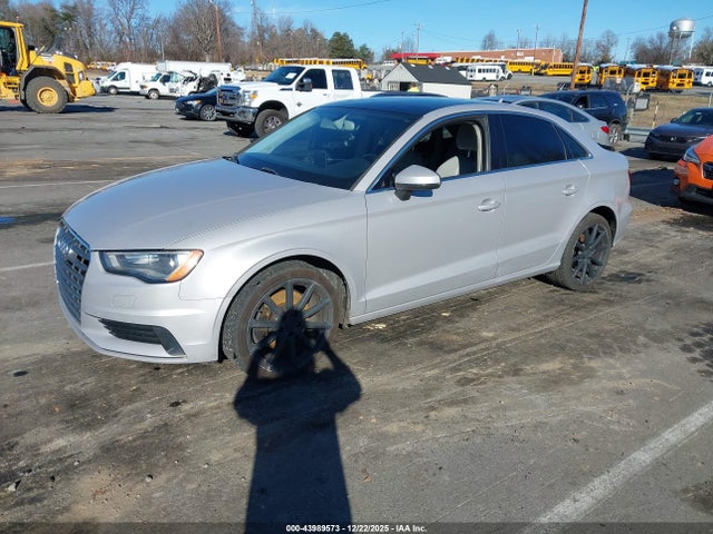 2015 AUDI A3 WAUEFGFF7F1019380 Photo 1