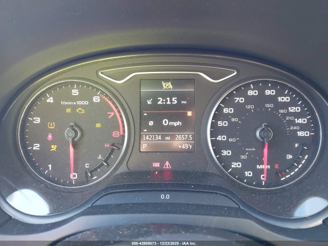 2015 AUDI A3 WAUEFGFF7F1019380 Photo 6