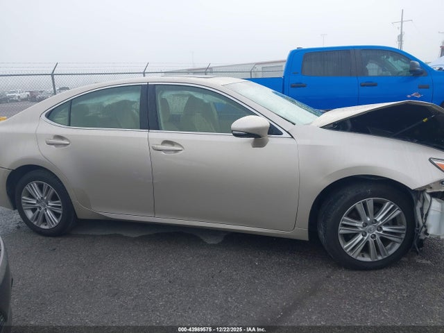 JTHBK1GGXF2175749 Lexus ES 350