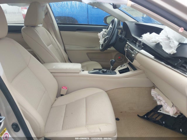 JTHBK1GGXF2175749 Lexus ES 350