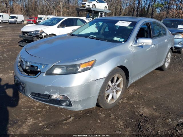 2012 ACURA TL 19UUA8F50CA038361 Photo 1