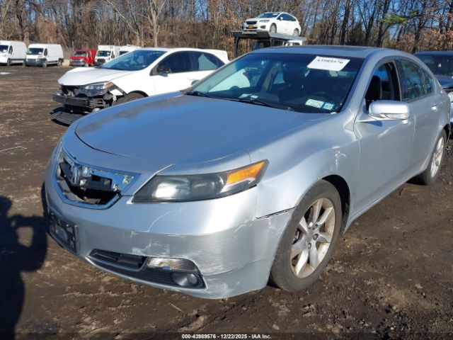2012 ACURA TL 19UUA8F50CA038361 Photo 5