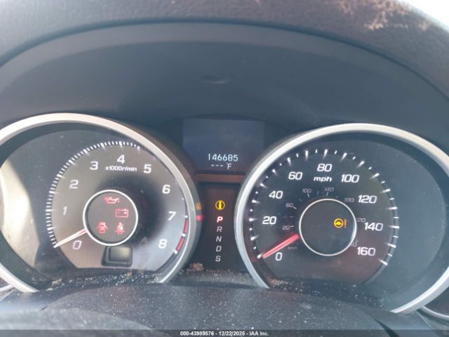 2012 ACURA TL 19UUA8F50CA038361 Photo 6