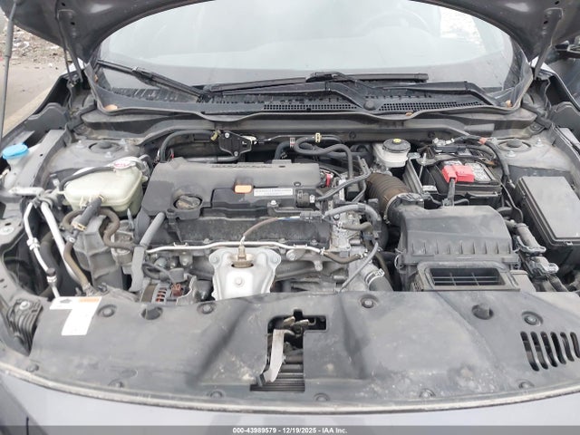 2HGFC4B81KH304837 Honda Civic Sport