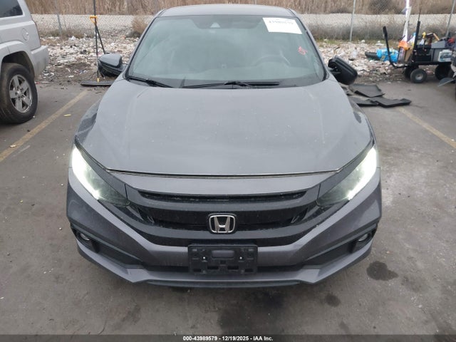 2HGFC4B81KH304837 Honda Civic Sport