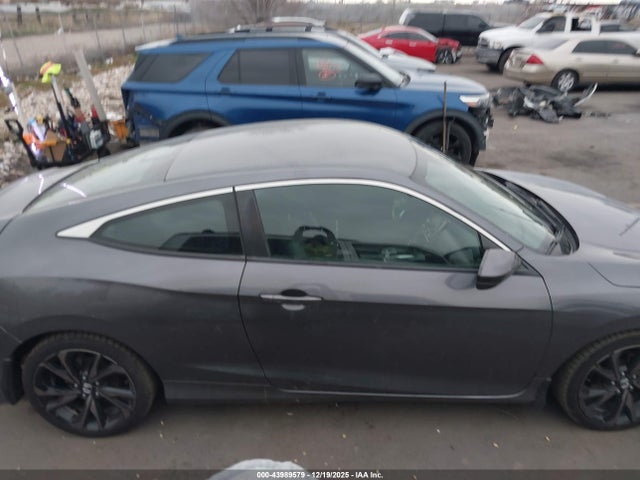 2HGFC4B81KH304837 Honda Civic Sport