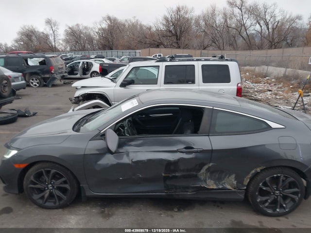 2HGFC4B81KH304837 Honda Civic Sport