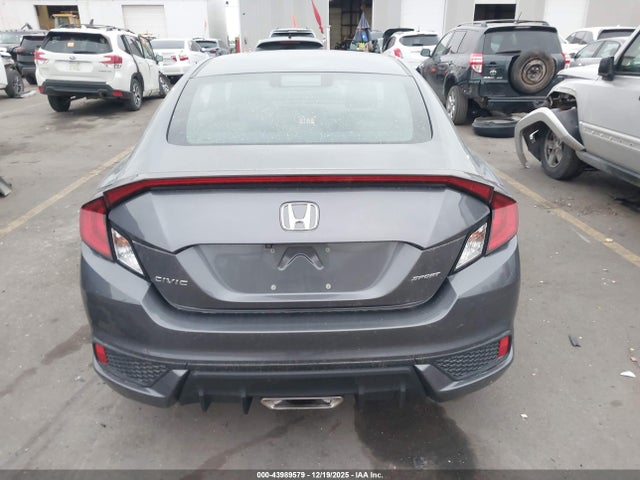 2HGFC4B81KH304837 Honda Civic Sport