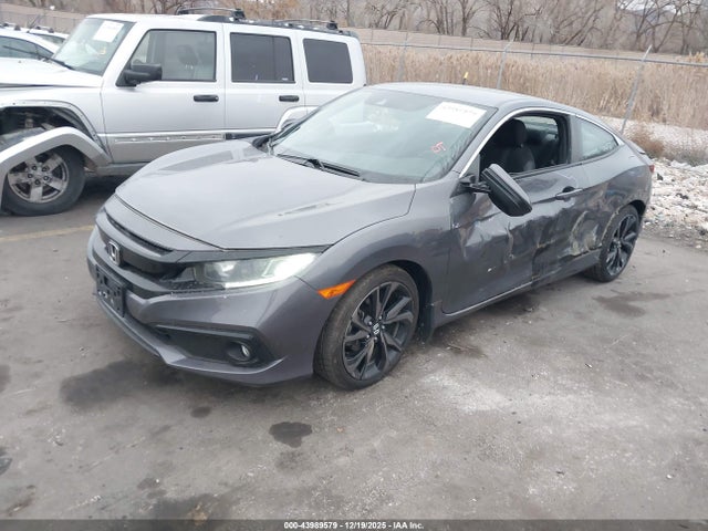 2HGFC4B81KH304837 Honda Civic Sport