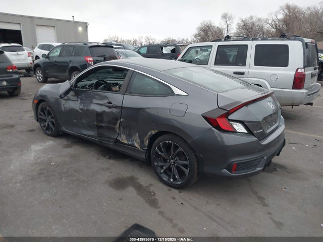 2HGFC4B81KH304837 Honda Civic Sport