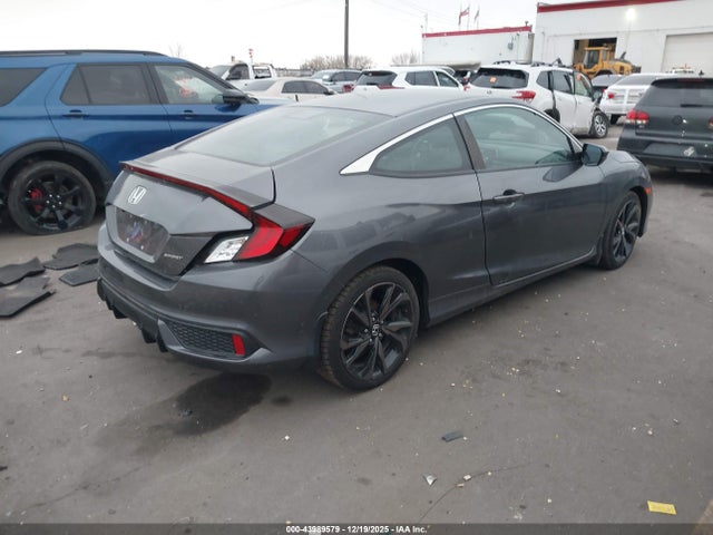 2HGFC4B81KH304837 Honda Civic Sport