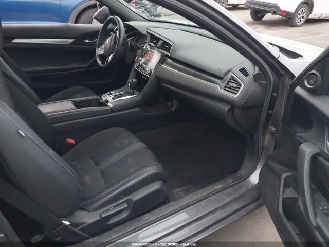 2HGFC4B81KH304837 Honda Civic Sport