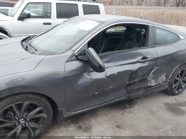 2HGFC4B81KH304837 Honda Civic Sport