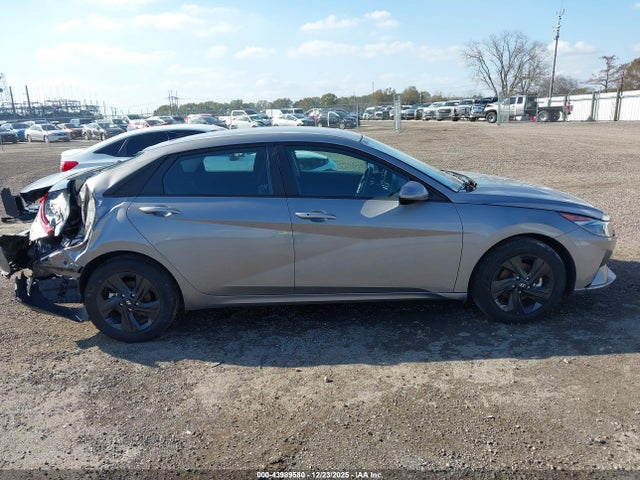 Aukcja sprzedaży 2023 Hyundai Elantra Hybrid Blue, vin: KMHLM4AJ0PU088112, numer aukcji: 43989580