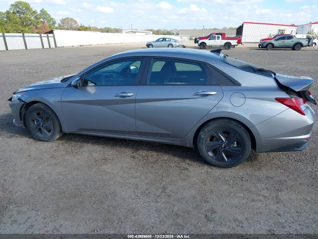 Aukcja sprzedaży 2023 Hyundai Elantra Hybrid Blue, vin: KMHLM4AJ0PU088112, numer aukcji: 43989580