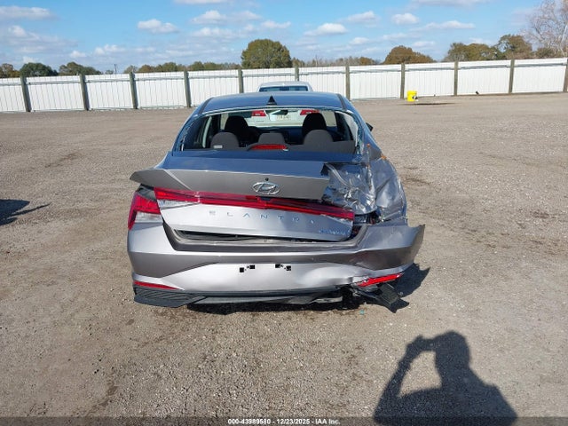Aukcja sprzedaży 2023 Hyundai Elantra Hybrid Blue, vin: KMHLM4AJ0PU088112, numer aukcji: 43989580