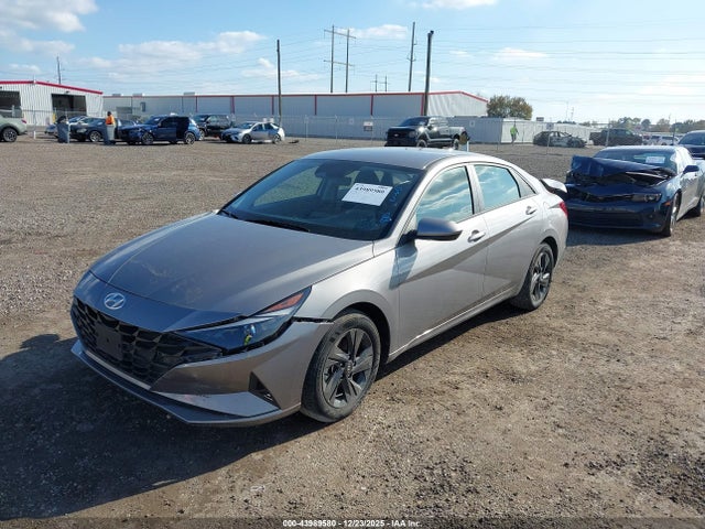 Aukcja sprzedaży 2023 Hyundai Elantra Hybrid Blue, vin: KMHLM4AJ0PU088112, numer aukcji: 43989580